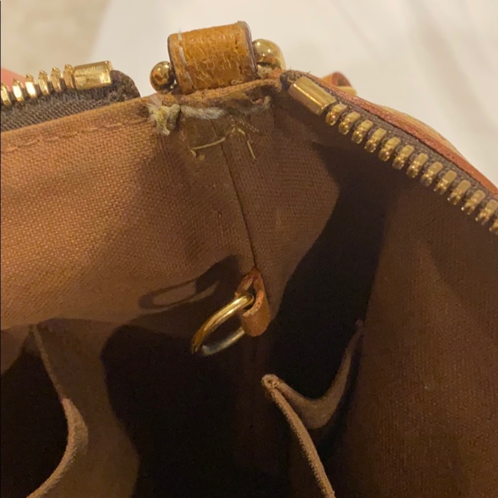 **NEW** Photos 💯 authentic Louis Vuitton Palermo - Picture 14 of 16
